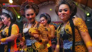 baju loreng reggae jaipong melinda group pmmg bekasi terbaru