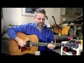 The Man Who Sold The World (David Bowie)- Nirvana Unplugged Cover (+Tutorial & Tabs)