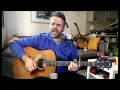 Download Lagu The Man Who Sold The World (David Bowie)- Nirvana Unplugged Cover (+Tutorial \u0026 Tabs)