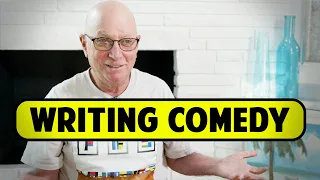 This Trick Will Help You Write Better Comedy Right Now - John Vorhaus