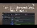 Git Agent Your repository becomes your agent