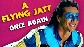 a flying jatt once again