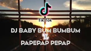 Download DJ BABY BUM BUMBUM X PAPEPAP PEPAP VIRAL TIKTOK BY APRI FVNKY RMX MP3