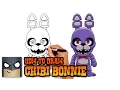 How to Draw Bonnie Five Nights at Freddy s