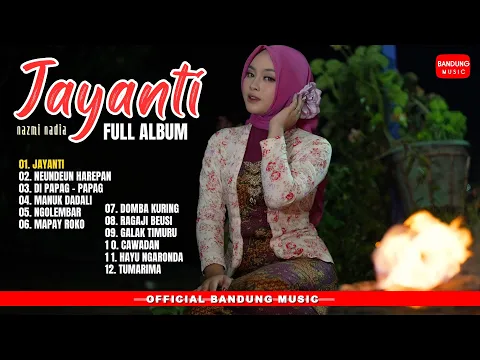 Download MP3 JAYANTI FULL ALBUM - NAZMI NADIA