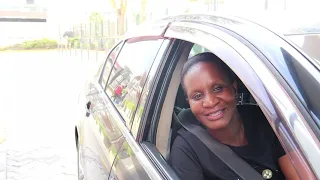KFC Drive THRU in Nairobi