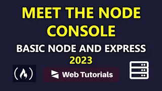 Freecodecamp Basic Node and Express - Meet the Node Console Challenge 2023