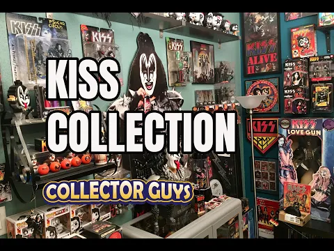 Download MP3 KISS Collection | COLLECTOR GUYS