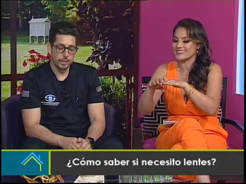 ¿Cómo saber si necesito lentes?