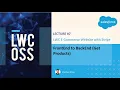 Part 7 Frontend to Backend Get Products - E-Commerce App with Stripe