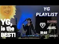 Lagu [𝑷𝒍𝒂𝒚𝒍𝒊𝒔𝒕] YG(TEDDY) FAMILY | K-POP MIXSET | 케이팝 | 노동요 | 아이돌 노래모음 |