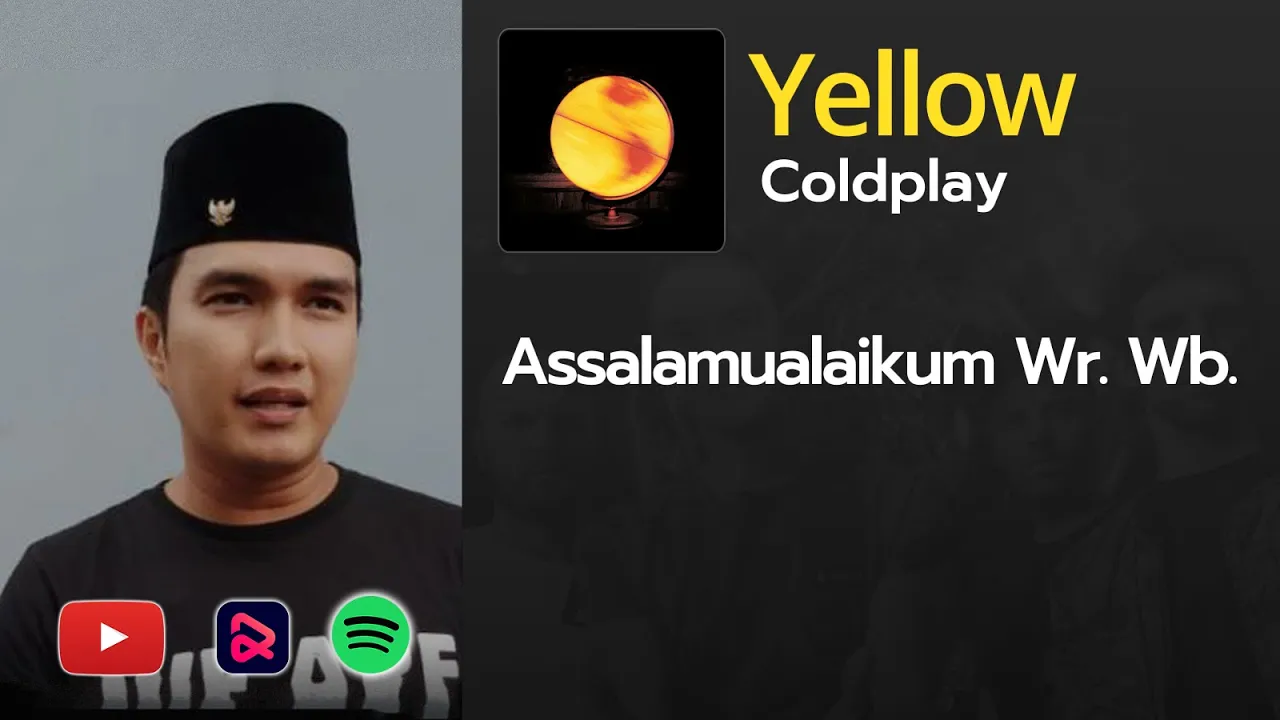 ALDI TAHER - LOOK AT THE START (YELLOW)