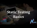 3 1 Static Testing Basics ISTQB FL 2018