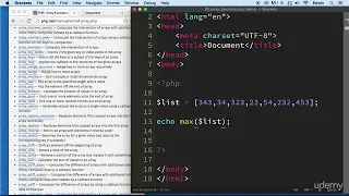 3 Array Functions - PHP BUILT IN FUNCTIONS