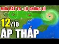 Download Lagu Dự báo thời tiết hôm nay và ngày mai 12/10/2025 | Dự báo thời tiết trong 3 ngày tới