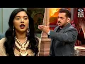 Lagu Bigg Boss 19 WEEKEND KA VAAR LIVE - Tanya Audience Ko Karti Manipulate, Salman Ne Pakda | Episode 77