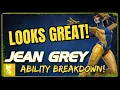 Random Reverse Controls Are EVIL Let s Break Down ALL Abilities Of Jean Grey