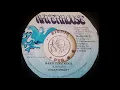 SUGAR MINOTT - Hard Time Rock [1985]