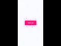 Button CSS with Bubble Effect