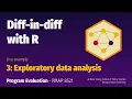 PMAP 8521 Example Diff-in-diff with R 3 Exploratory data analysis