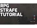 THE BEST WAY TO PRACTISE RPG STRAFE JUMPING STRAFE JUMPING AND RPG JUMPING - MODERN WARFARE REMASTE