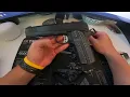 Springfield 1911 Operator - Sig M18