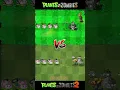 Download Lagu Pvz Vs Pvz 2 - Cattails Plant Team vs Team Newspaper Zombies #shorts