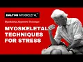 Relieving Stress Through Massage Techniques to Calm the Nervous System