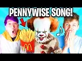 Download Lagu THE PENNYWISE SONG! 🎵 (LANKYBOX AUTOTUNE REMIX!) *PENNYWISE FRENCH FRIES!*