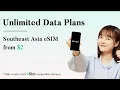 Bytesim eSIM - Unlimited Data Plans