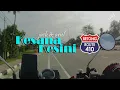 Lagu Kesana Kesini - Betong with Honda CB350RS Day 1