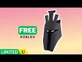 Lagu FREE LIMITED UGC | How to get King Sargon's Helmet in The Adventures of Mansour on Roblox