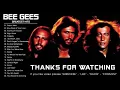Lagu BeeGees Greatest Hits Vol  1   D  SAWH DOLBY   THE ROCK CHANNEL