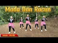 Lagu Senam Kreasi Madu Dan Racun - Diki Niki Aerobik Padaherang