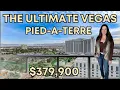 Luxury High-Rise Deal in Vegas 22nd Floor Turnberry Towers Condo JUST Reduced to 399 900