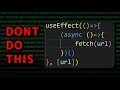 You re Doing Data Fetching Wrong In React