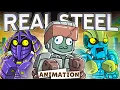 REAL STEEL  Animated Recap