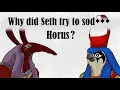 Download Lagu S02. #06. Why did Seth try (and manage) to sod*** his nephew Horus?