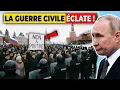 Lagu Crise à Moscou : 41 millions de retraités se révoltent contre Poutine ! Il les abandonne