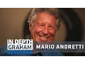 Mario Andretti Pulled over going 183 mph in Lamborghini
