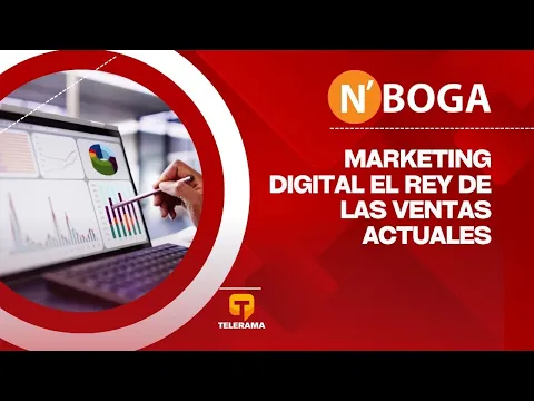 Marketing digital El rey de las ventas actuales