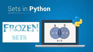 Frozen set in Python - Advanced Python