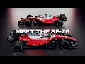 Lagu 2026 F1 Car Reveal | Scuderia Ferrari SF-26