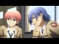 Lagu Angel Beats! - Episode 6 Classroom Scene | ENG