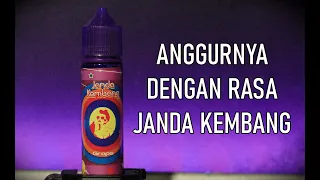 janda kembang grape djuice company