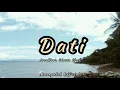 Dati - Jroa (feat. Skusta Clee) | MJ tangonan cover |LYRICS