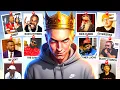 Download Lagu Rappers On WORKING With EMINEM In The Studio 🐐👑 | PART 1/2 | Documentary