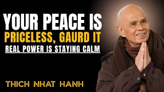 The Power Of Not Taking Things Personally THICH NHAT HANH LEGACY 
