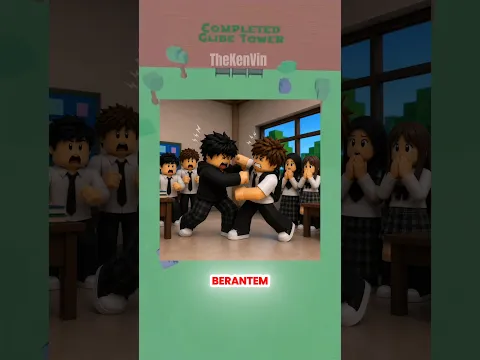 gak sengaja mukul temen