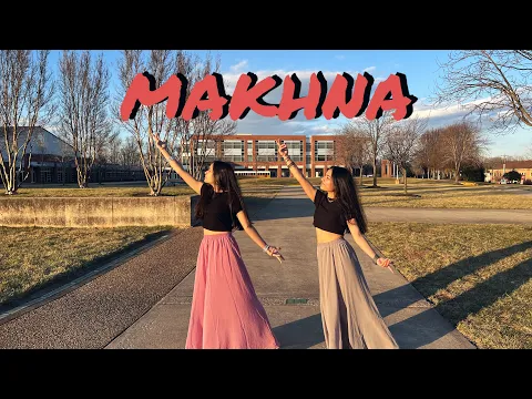 Download MP3 Makhna | “Drive” | Dance Cover | Krisha \u0026 Krishika P | Sushant Singh Rajput, Jacqueline Fernandez